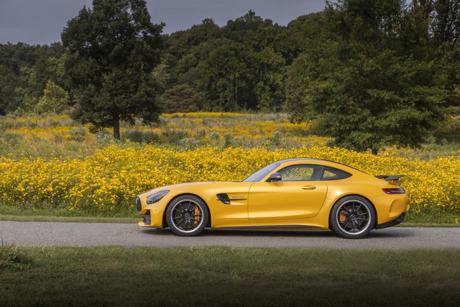  Mercedes-AMG GT R (C190) 2019 года  (NA) (фото 10 из 85)